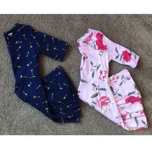 Girls Set of Swing Dresses